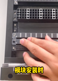 國產連接器模塊安裝注意事項說明