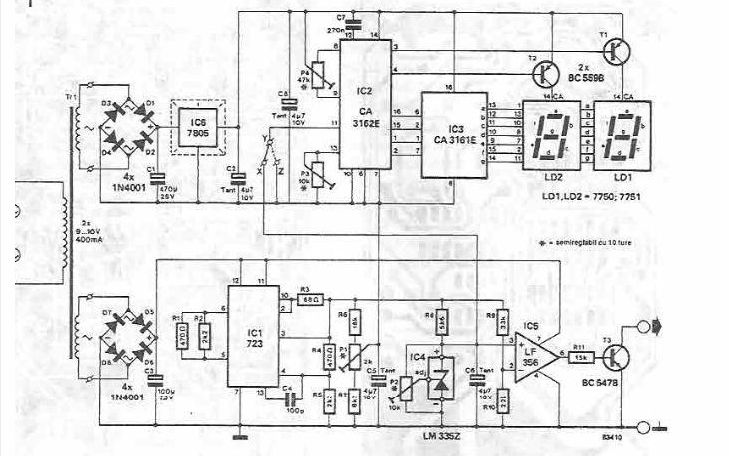 電子<b class='flag-5'>溫度計(jì)</b>電路圖分享