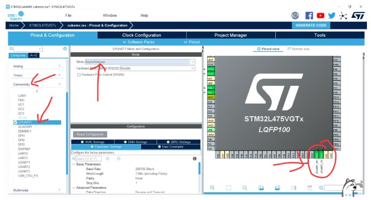 STM32单片机