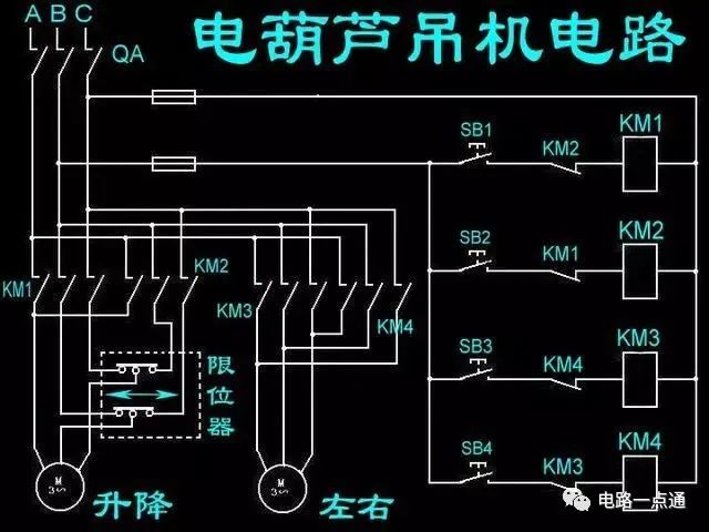 单相电机