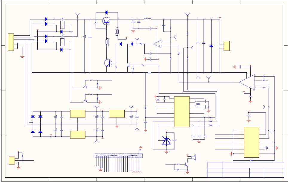 数字电源