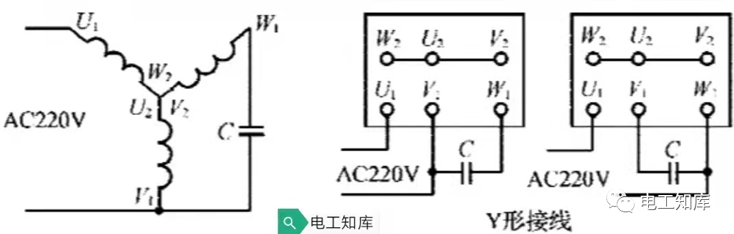 三相异步电动机<b class='flag-5'>电容容量</b>的计算方法