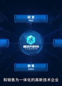 專業晶體制造商 晶鴻興科技宣傳片  #物聯網 #晶振 #人工智能 