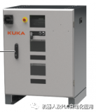 KUKAC5 更换接口板的扁平保险丝