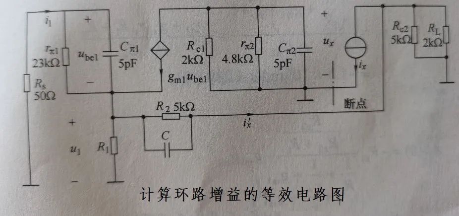 负载电容