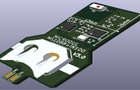 Microdul与橙群微电子合作开发首款医疗级无线体温监测解决方案