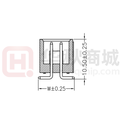 BH254VS-20P