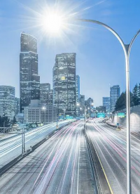 什么是真正的智慧路燈照明系統？# 智慧照明#物聯網#照明系統 