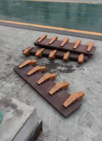 挖掘機(jī)斗齒預(yù)熱，中頻感應(yīng)加熱電源#預(yù)熱
 