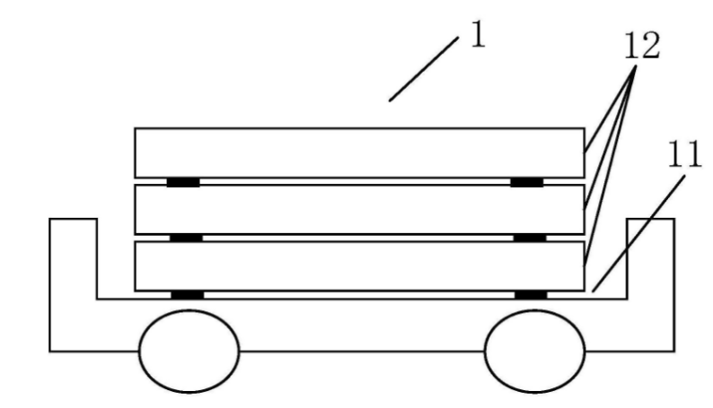 小米汽车<b class='flag-5'>充电</b>车专利公开，可提高<b class='flag-5'>电动车</b><b class='flag-5'>充电</b>自动程度