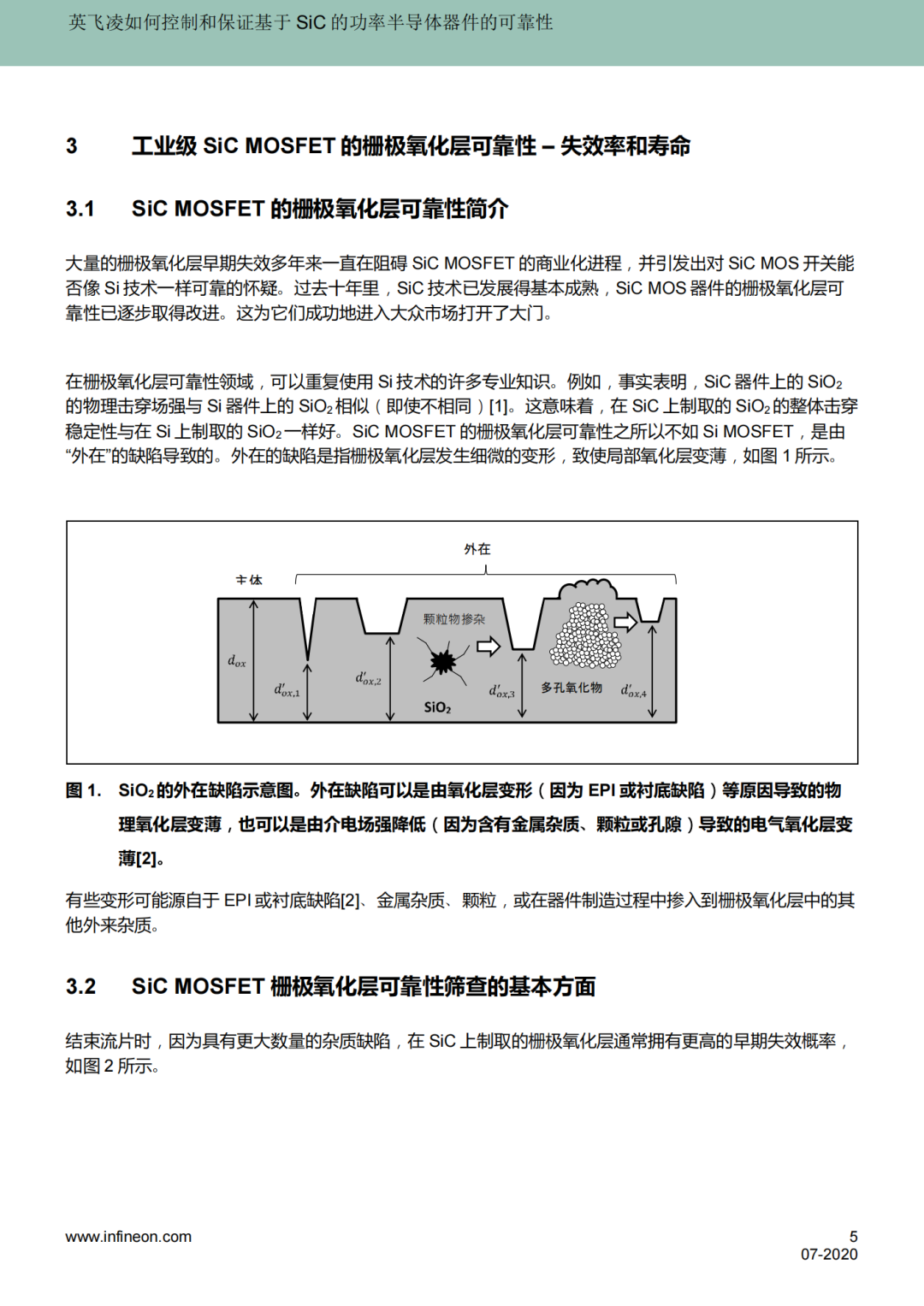 肖特基二极管