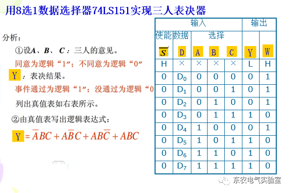 多路开关