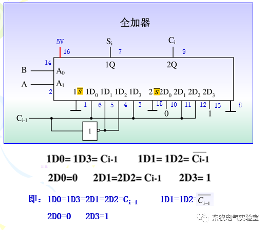 多路开关