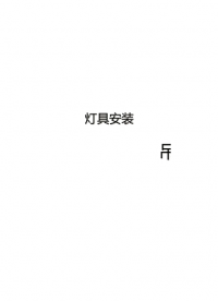 安科瑞應(yīng)急疏散燈具吊裝式A403B安裝方式