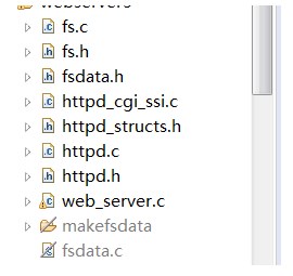 <b class='flag-5'>RT-Thread</b>移植使用webserver (lwip+httpd)
