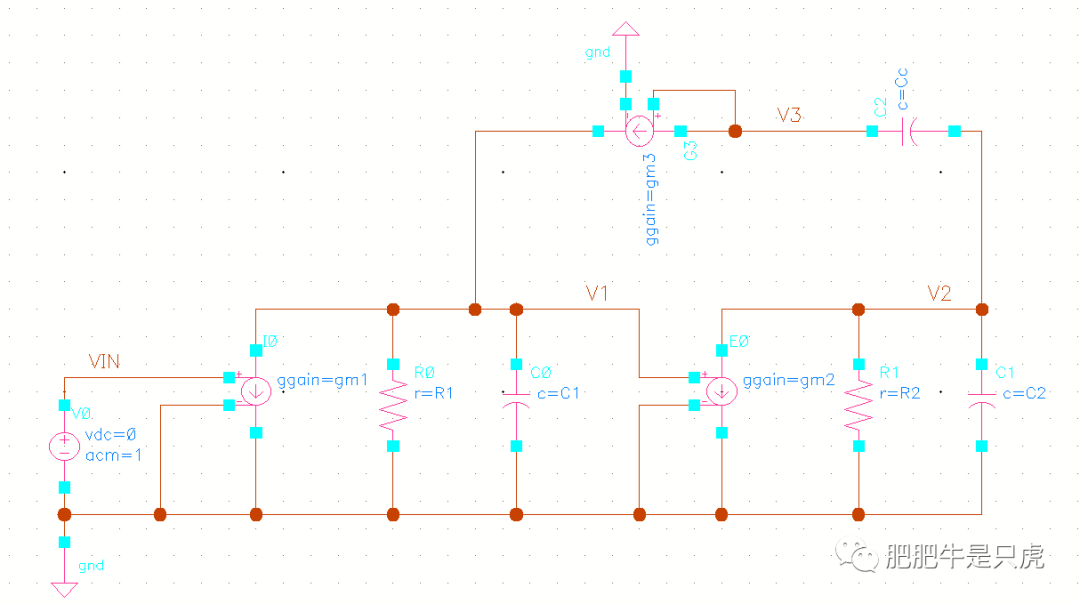 <b class='flag-5'>消除</b>前馈通道的Miller补偿：电流跟随器结构