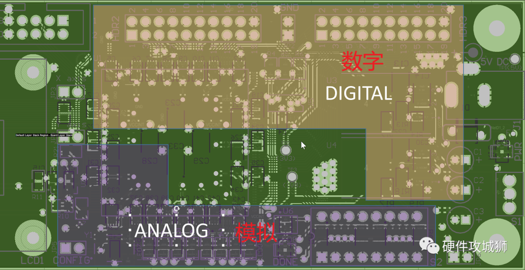 功率放大器