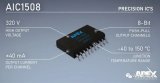 APEX微技术推出通用高压驱动器IC，具有8个高...