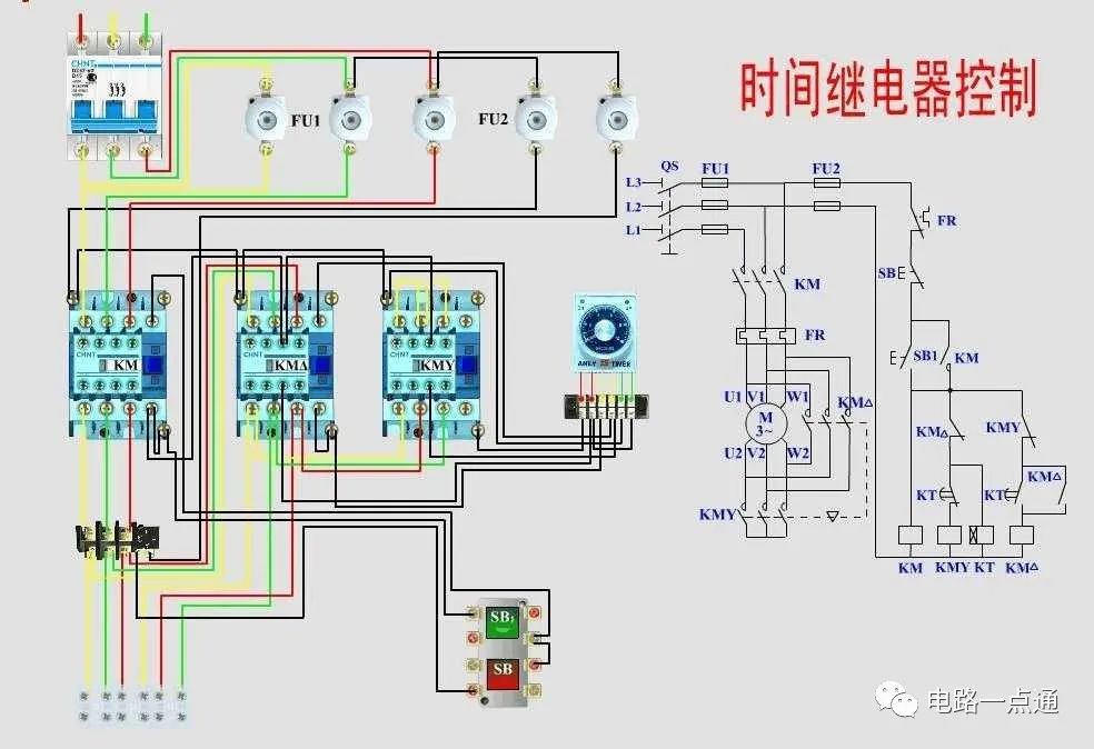 电路原理图