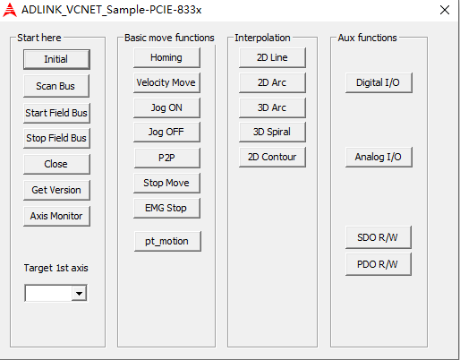 EtherCAT总线