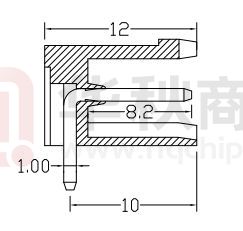 XY2500R-C-5.08-10P