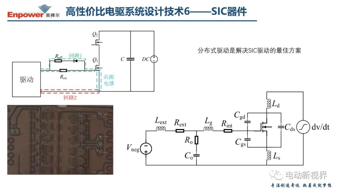 电驱系统