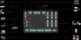 EtherCAT运动控制边缘控制器ZMC432H的轴参数配置和单轴运动控制