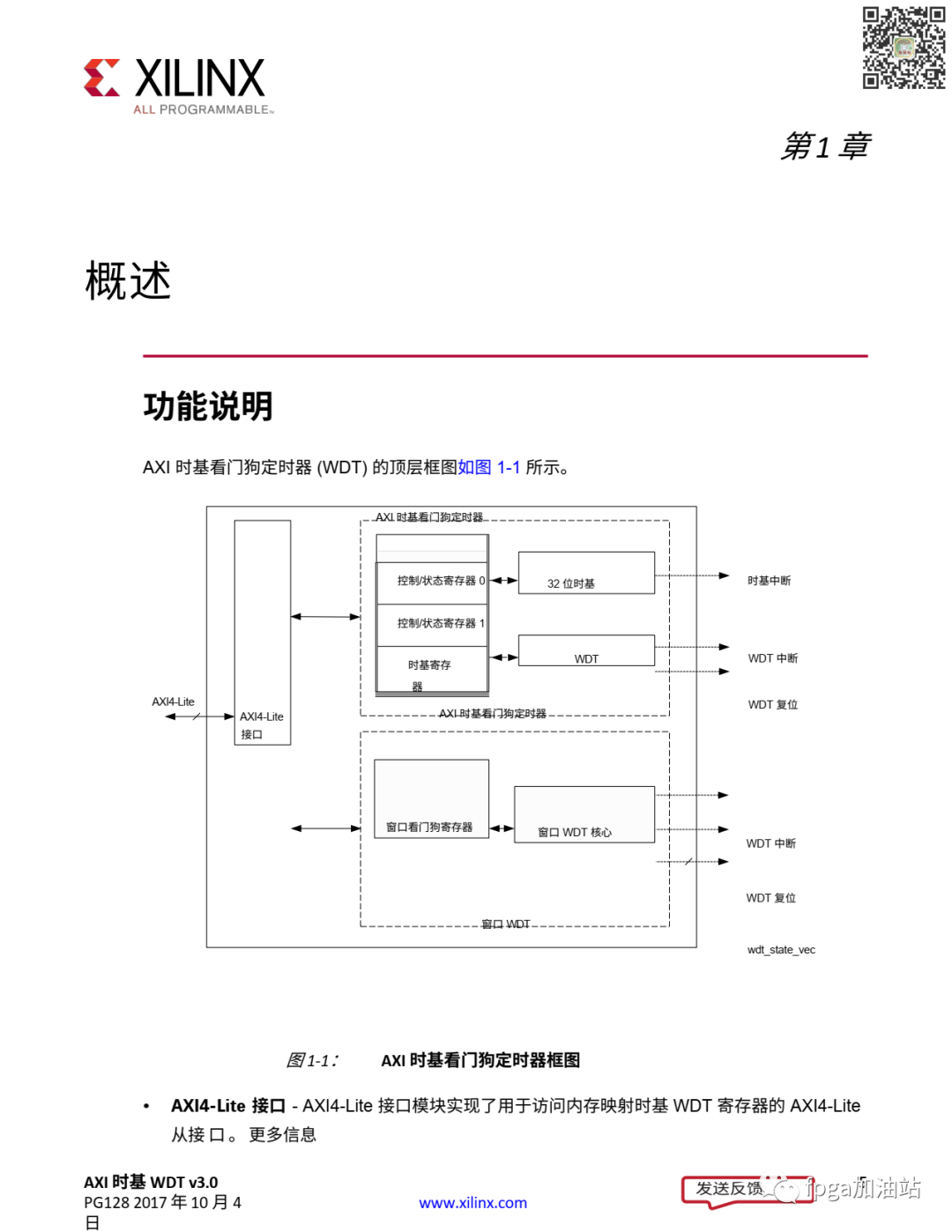 接口