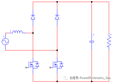 PFC电路