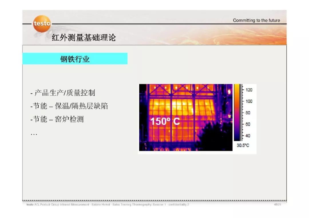 红外热像仪