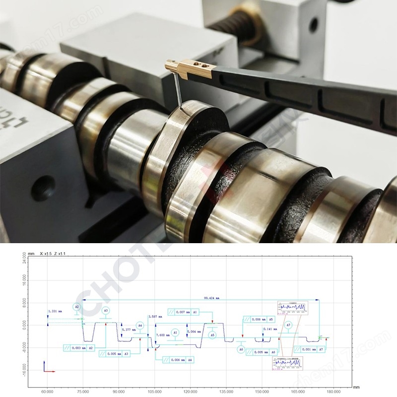 發(fā)動(dòng)機(jī)凸輪軸輪廓尺寸及粗糙度檢測.jpg