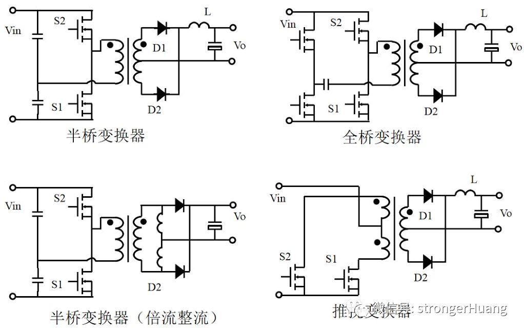 相控电源