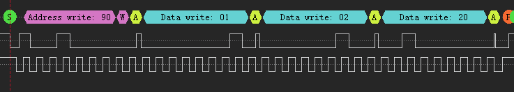 STM32 <b class='flag-5'>HAL</b>库I2C读写操作笔记