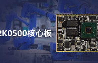龙芯2K0500核心板在工业机器人控制器产品中应用