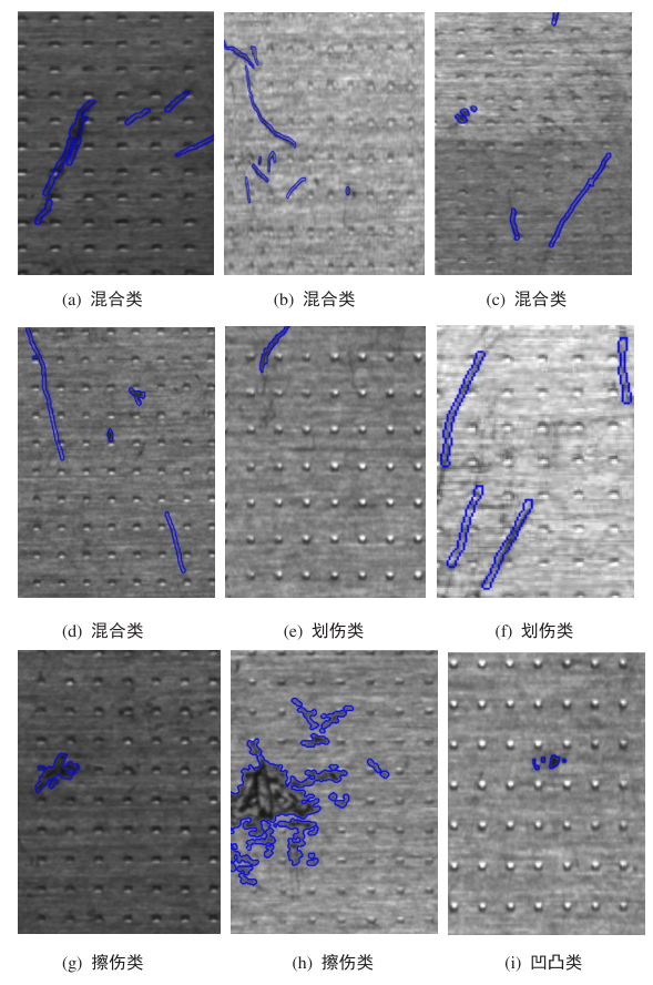 表面缺陷检测