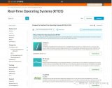 2023年RTOS榜單：華為LiteOS 國產RT-Thread入圍 μCOS系統落榜