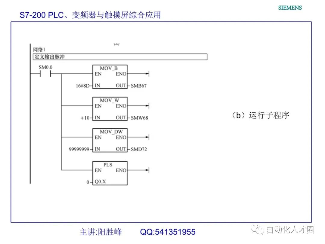 运动控制