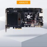 Xilinx  XCAU15P FPGA開發板參數