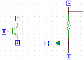 利用<b class='flag-5'>PNP</b>型<b class='flag-5'>三極管</b>實現恒流源充電電路