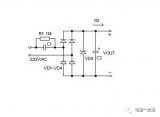 如何将220V交流电变成12V直流电