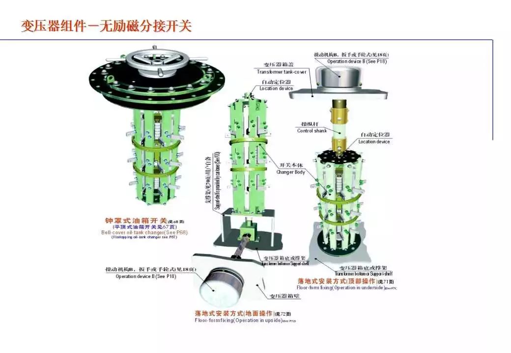 电力变压器