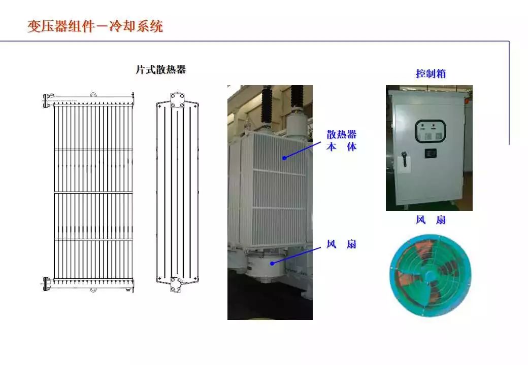 电力变压器