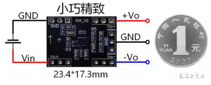 仪表放大器