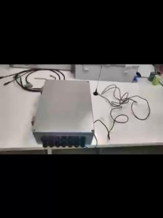 振弦传感器,电源