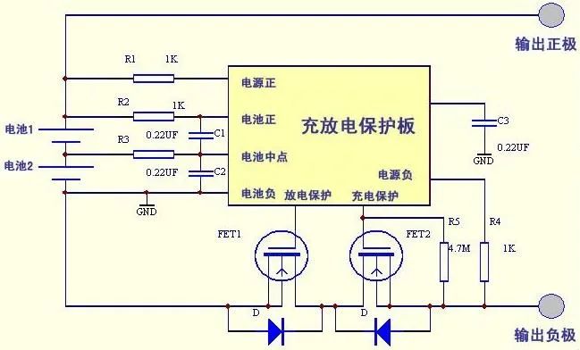 电池管理系统