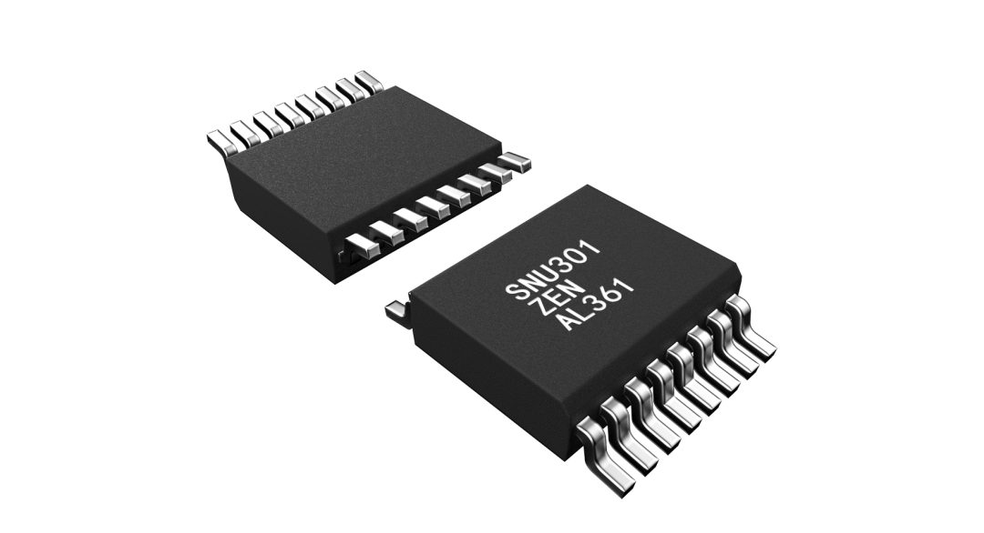 【USI】琻捷黑科技：通用传感器接口芯片SNU301