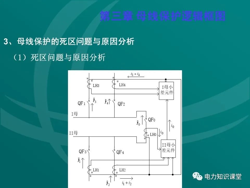 母线保护