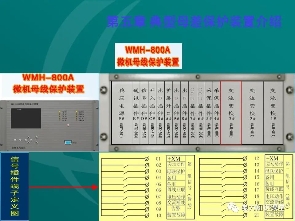 母线保护