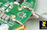 SMT貼片加工中焊點光澤度不足的原因是什么？