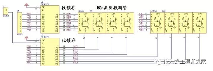 数码管